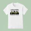 Linkin Park From Zero World Tour Mexico City Logo T Shirt