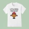 Little Miss Obsessed With Herb Alper T Shirt