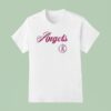 Los Angeles Angels For Princess Day T Shirt