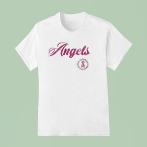 Los Angeles Angels For Princess Day T Shirt