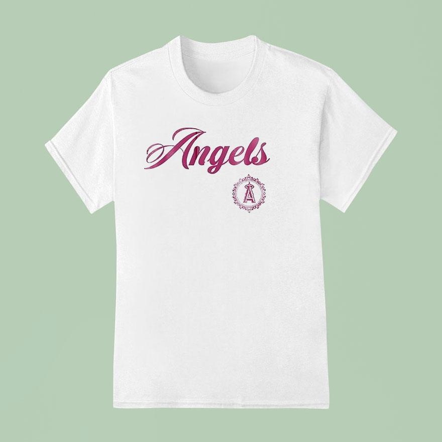 Los Angeles Angels For Princess Day T Shirt