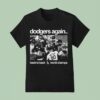 Los Angeles Dodgers Again Back To Back World Champs T Shirt