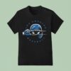 Los Angeles Dodgers Baseball The Skincare Swipe Ninja T Shirt