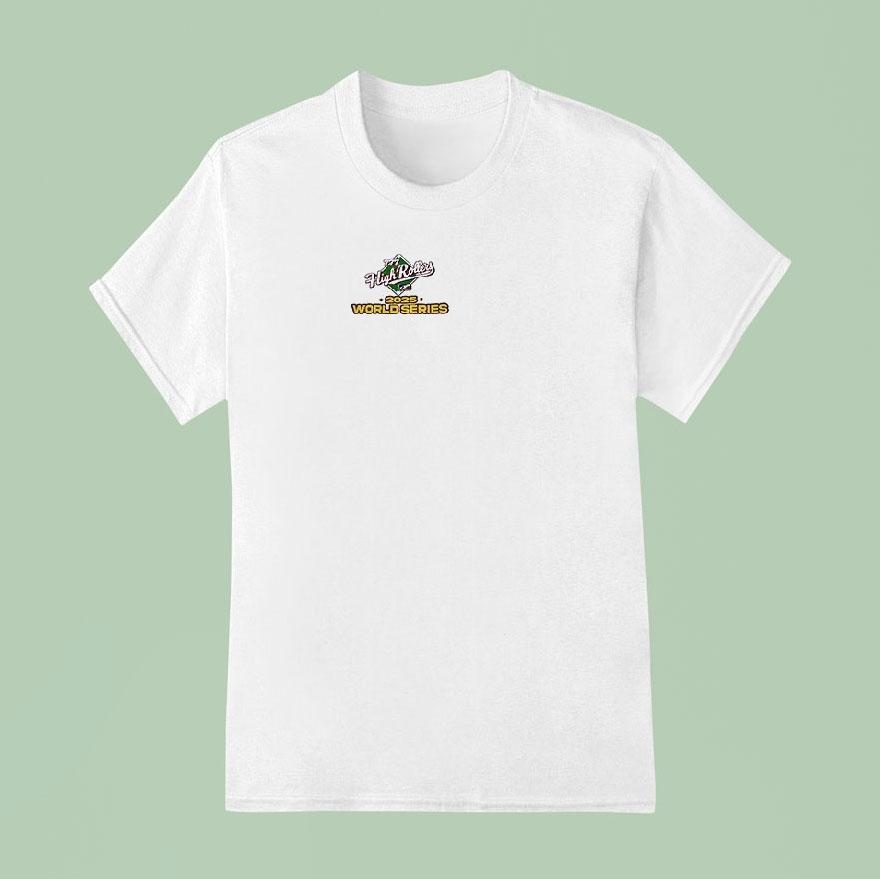 Los Angeles Dodgers High Rollers World Series Skeleton Vintage T Shirt