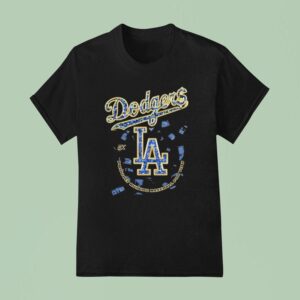 Los Angeles Dodgers Proudly Ruining Baseball T Shirt