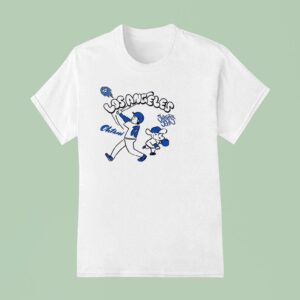 Los Angeles Dodgers Shohei Ohtani Pose Ar T Shirt