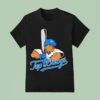 Los Angeles Dodgers Top Dawgs World Series T Shirt
