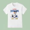 Los Angeles Dodgers World Series Shohei Ohtani Pose T Shirt