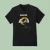 Los Angeles Rams X Bad Bunny Super Bowl Benito Signature T Shirt