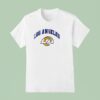 Los Angeles Rams X Peanuts All I Want For Christmas T Shirt