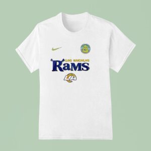 Los Angeles Rams X Shrek Beware Orge T Shirt