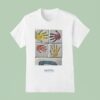 Loyle Carner Hopefully Hands T Shirt