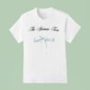 Madison Beer Bow The Spinnin Tour Bow S T Shirt