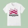 Madison Flamingos T Shirt