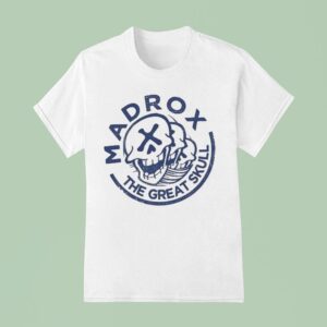 Madrox The Great Skull Claw T Shirt