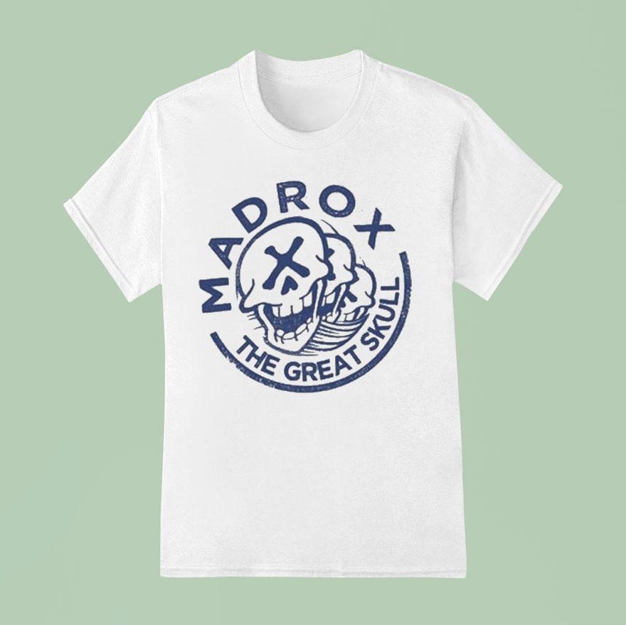 Madrox The Great Skull Claw T Shirt