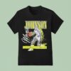Magic Johnson Los Angeles Lakers Neon Pop T Shirt