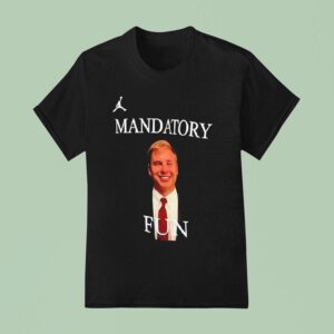Mandatory Fun Military Edition T Shirt