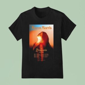 Maren Morris The Dreamsicle Tour T Shirt