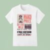 Margo Price Wild At Heart Tour Nov Nashville Tn Concer T Shirt