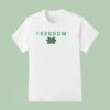 Marshall Thundering Herd X Marshall University X Freedom Logo T Shirt
