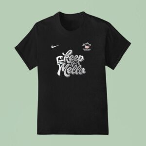 Marshmello Keep It Mello Tour Graphic T Shirt