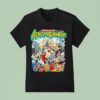 Maximum Fun Tour A Day To Remember Graphic T Shirt