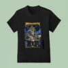 Megadeth Symphony Of Destruction Textile T Shirt