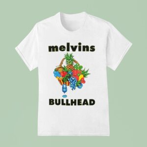 Melvins Bullhead Frui T Shirt