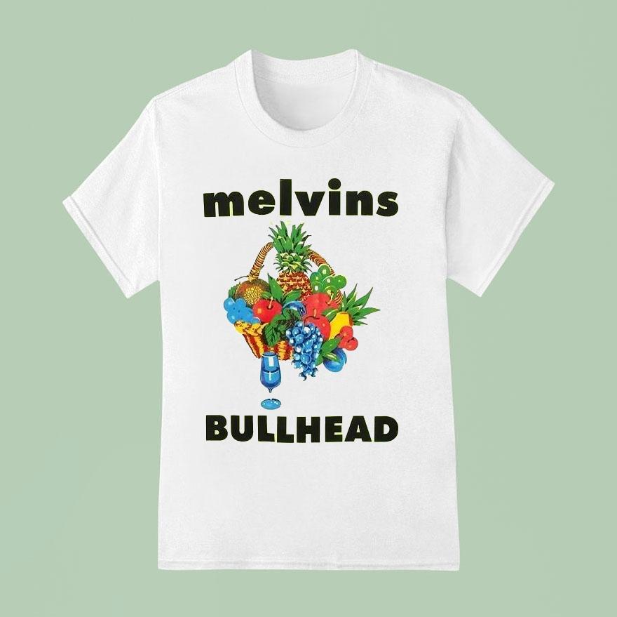 Melvins Bullhead Frui T Shirt