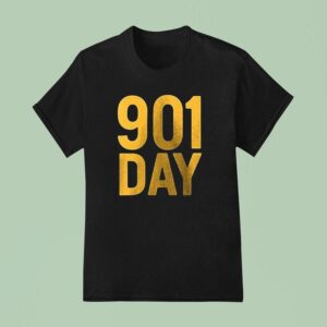 Memphis Day T Shirt