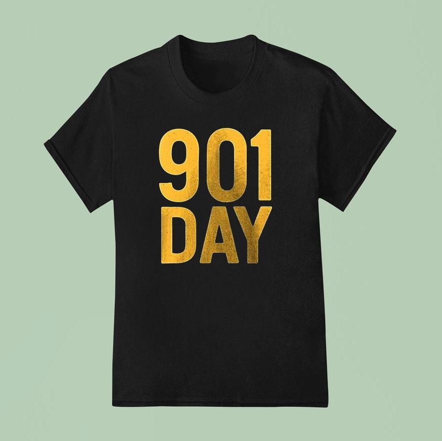 Memphis Day T Shirt