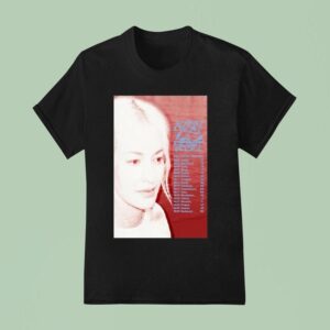 Men I Trust Equus Euro Tour T Shirt