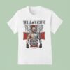 Merab Dvalishvili Merab The Machine Full Violence T Shirt