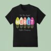 Merit Coffee Co Vintage Lightbulb T Shirt