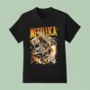 Metallica I Can T Hear Ya Talk To X T Shirt