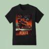 Metallica Load The House Jack Built Art By Max Loeffler Addition Load Series T Shirt