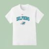 Miami Dolphins Make Teacher Great Again T Shirt