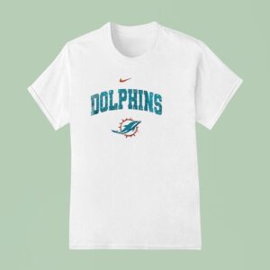 Miami Dolphins Make Teacher Great Again T Shirt