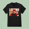 Michael Scott Legend The Office Christmas T Shirt