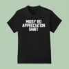 Miguel Rojas Appreciation Los Angeles Dodgers T Shirt