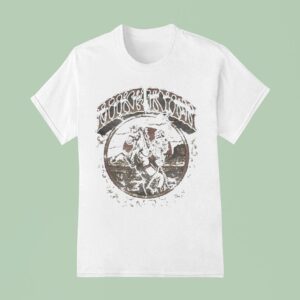Mike Ryan Cowboy T Shirt