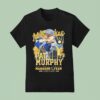 Milwaukee Brewers Pat Murphy Nlcs Manager Of The Year Signature T Shirt