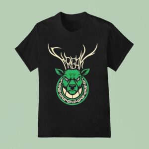 Milwaukee Bucks Deer Freak T Shirt