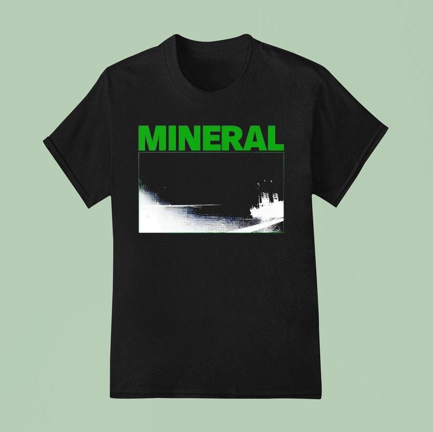 Mineral Endserenading Cover T Shirt
