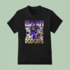 Minnesota Vikings Isalah Rodgers Air Rodgers Only Player To Have Plus Defensive Graphic T Shirt