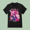 Mira Demon Hunters K Pop Girl T Shirt