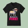 Mitchell Coombs Brian S Fine T Shirt
