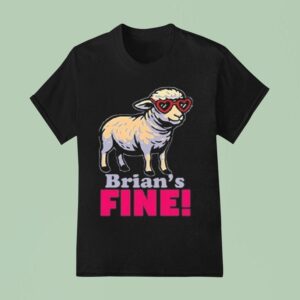 Mitchell Coombs Brian S Fine T Shirt