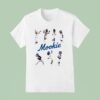 Mookie Betts Mini Los Angeles Dodgers T Shirt